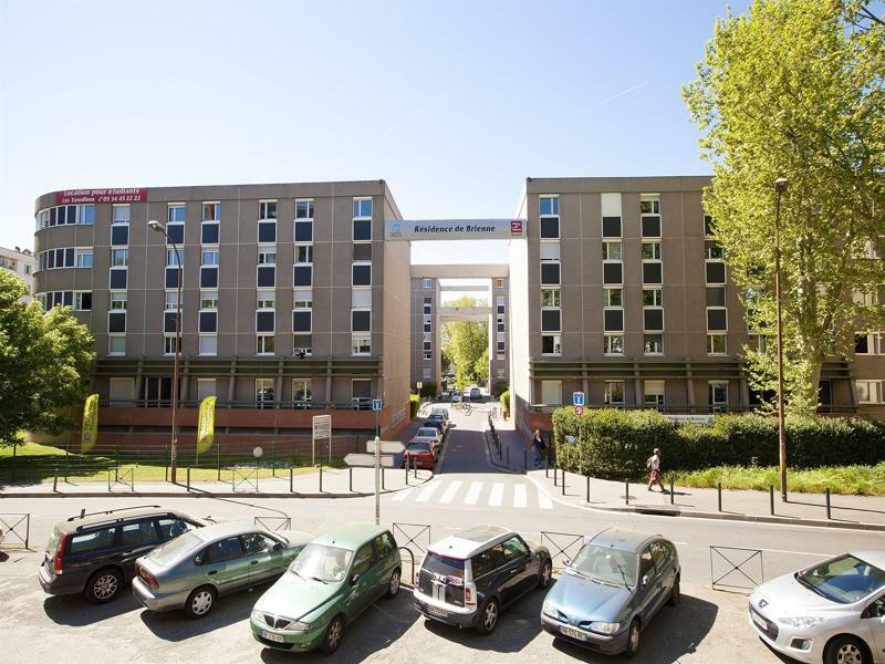 الشقق الفندقية Sejours & Affaires Toulouse De Brienne المظهر الخارجي الصورة